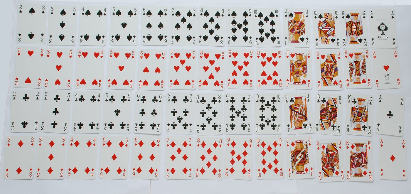 Thumbnail for episode 5: 52 Card Shuffle Matcher